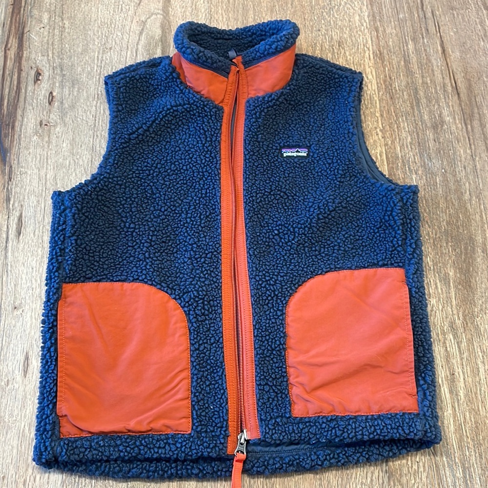 Patagonia Kids Sweater Vest